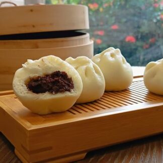 豆沙小包